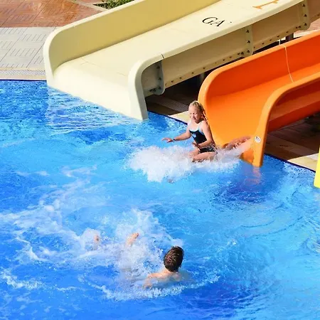 Apartamento Vesta Garden Alanya