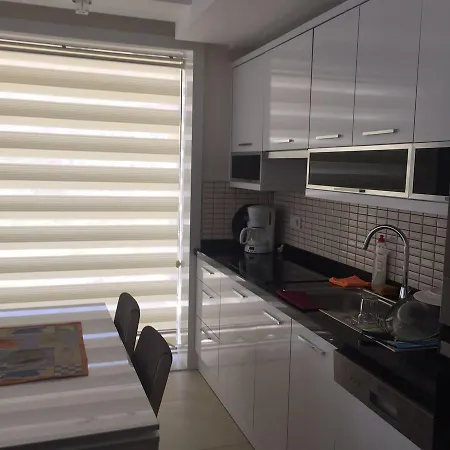 Apartamento Vesta Garden Alanya