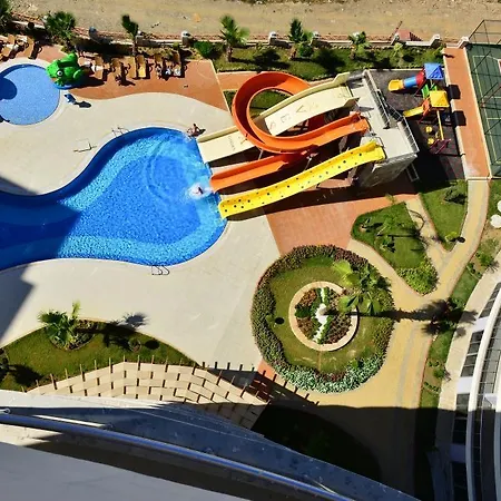 Vesta Garden Apartamento Alanya