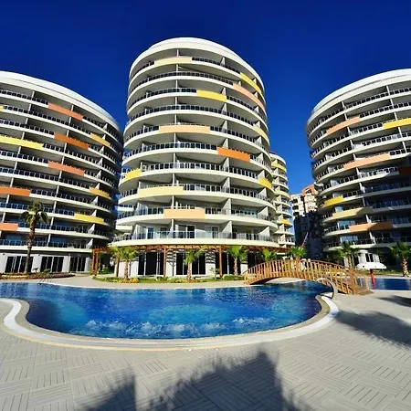 Apartamento Vesta Garden