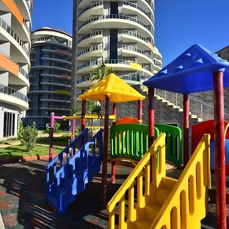 Vesta Garden Apartamento Alanya